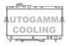 AUTOGAMMA 107055 Radiator, engine cooling